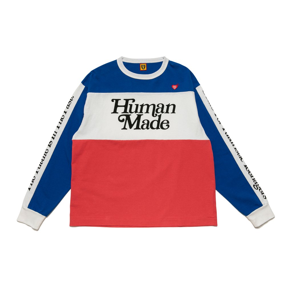 【5/5 11:00〜発売】HUMAN MADE × Girls Don’t Cry 2021年 コラボ (ヒューマンメイド ガールズ ドント クライ)