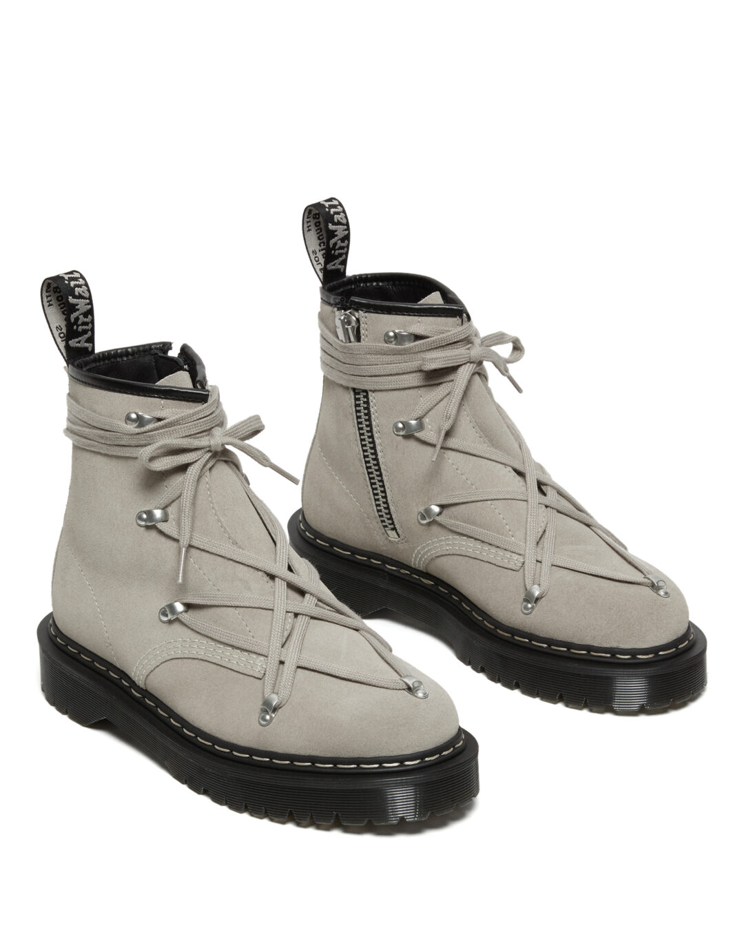 【第2弾 5/8 発売】Dr. Martens x RICK OWENS (ドクターマーチン リック オウエンス)