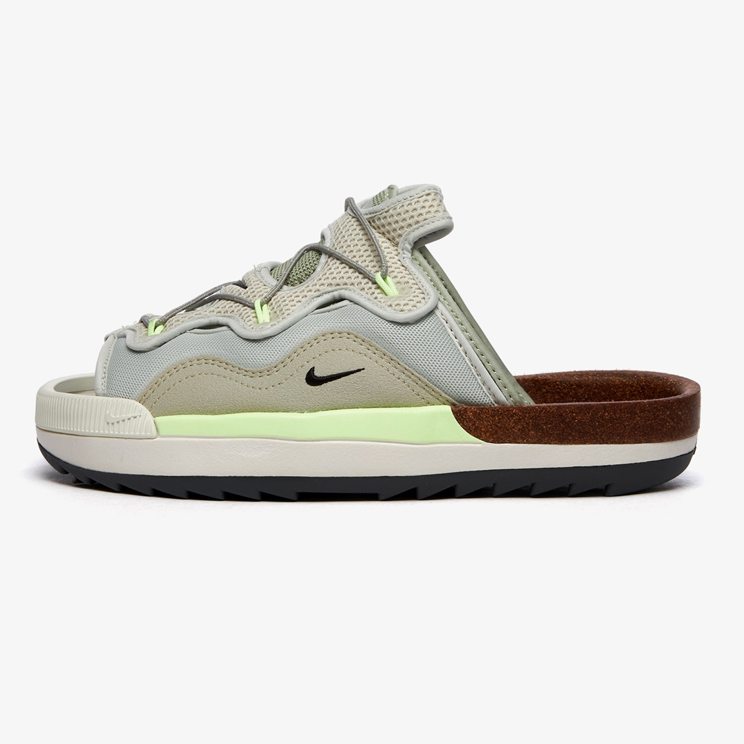 ナイキ オフライン 2.0 “ライトボーン/ブラック” (NIKE OFF LINE 2.0 “Light Bone/Back/Stone/Barely Volt”) [CZ0332-002]