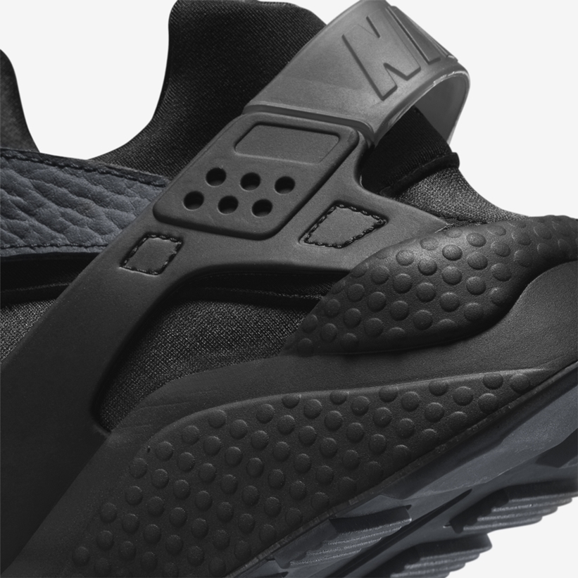 5/29 発売予定！ナイキ エア ハラチ HL ブラック (NIKE AIR HUARACHE HL Black “Have You Hugged Your Foot Today?”) [DJ6890-001]