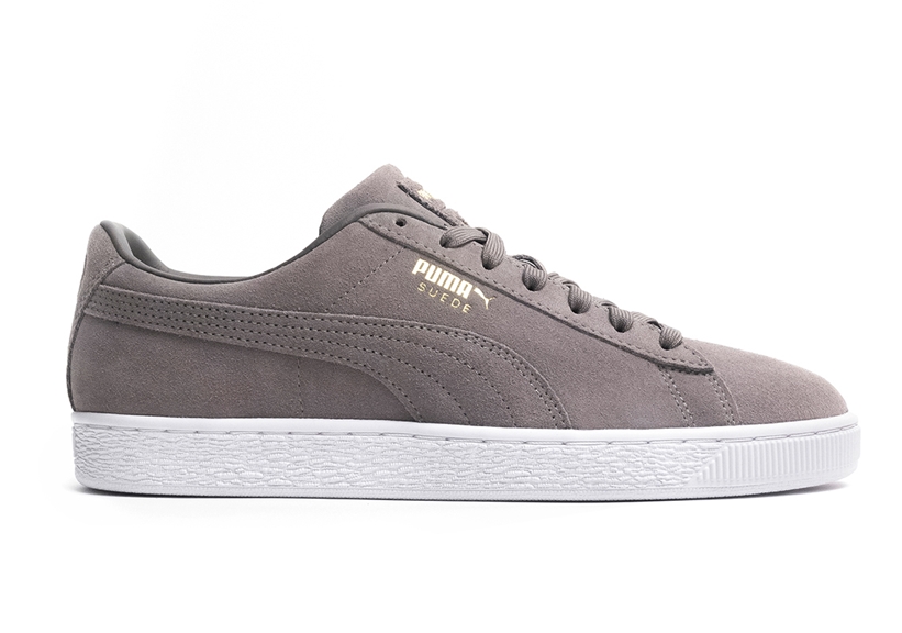 【国内 5/7 発売】TMC {The Marathon Clothing] × プーマ スエード “チャコールグレー” (PUMA SUEDE”CHARCOAL GRAY”) [381801-01]