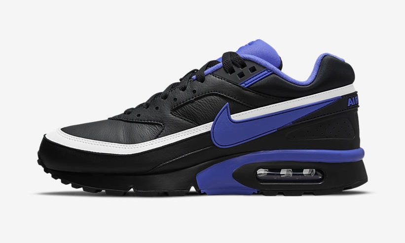 【国内 7/22 発売】ナイキ エア マックス BW “ブラック/バイオレット” (NIKE AIR MAX BW “Black/Persian Violet”) [DM3047-001]