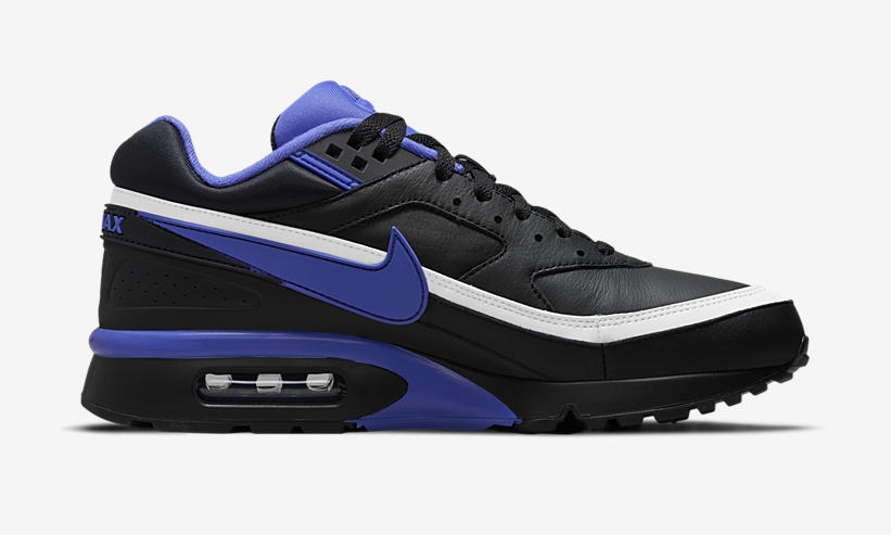 【国内 7/22 発売】ナイキ エア マックス BW “ブラック/バイオレット” (NIKE AIR MAX BW “Black/Persian Violet”) [DM3047-001]