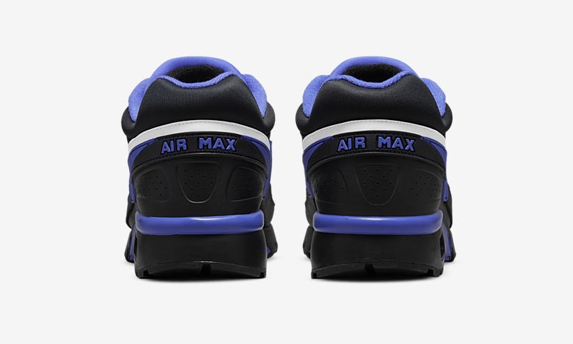 【国内 7/22 発売】ナイキ エア マックス BW “ブラック/バイオレット” (NIKE AIR MAX BW “Black/Persian Violet”) [DM3047-001]