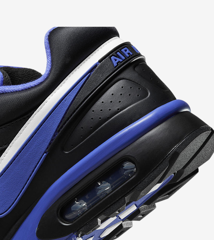 【国内 7/22 発売】ナイキ エア マックス BW “ブラック/バイオレット” (NIKE AIR MAX BW “Black/Persian Violet”) [DM3047-001]