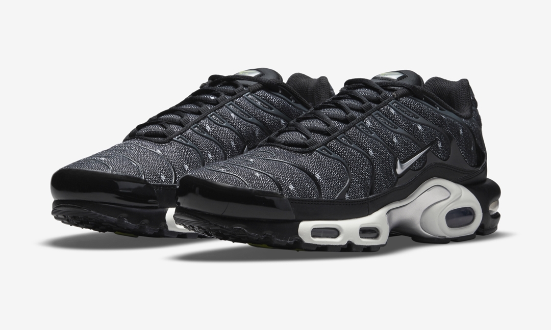 2021年 発売予定！ナイキ エア マックス プラス “刺し子/サシコ/ブラック” (NIKE AIR MAX PLUS “Sashiko/Black”) [DM7570-001]