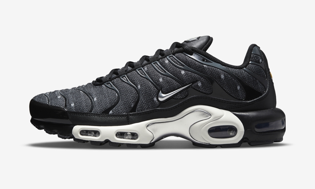 2021年 発売予定！ナイキ エア マックス プラス “刺し子/サシコ/ブラック” (NIKE AIR MAX PLUS “Sashiko/Black”) [DM7570-001]