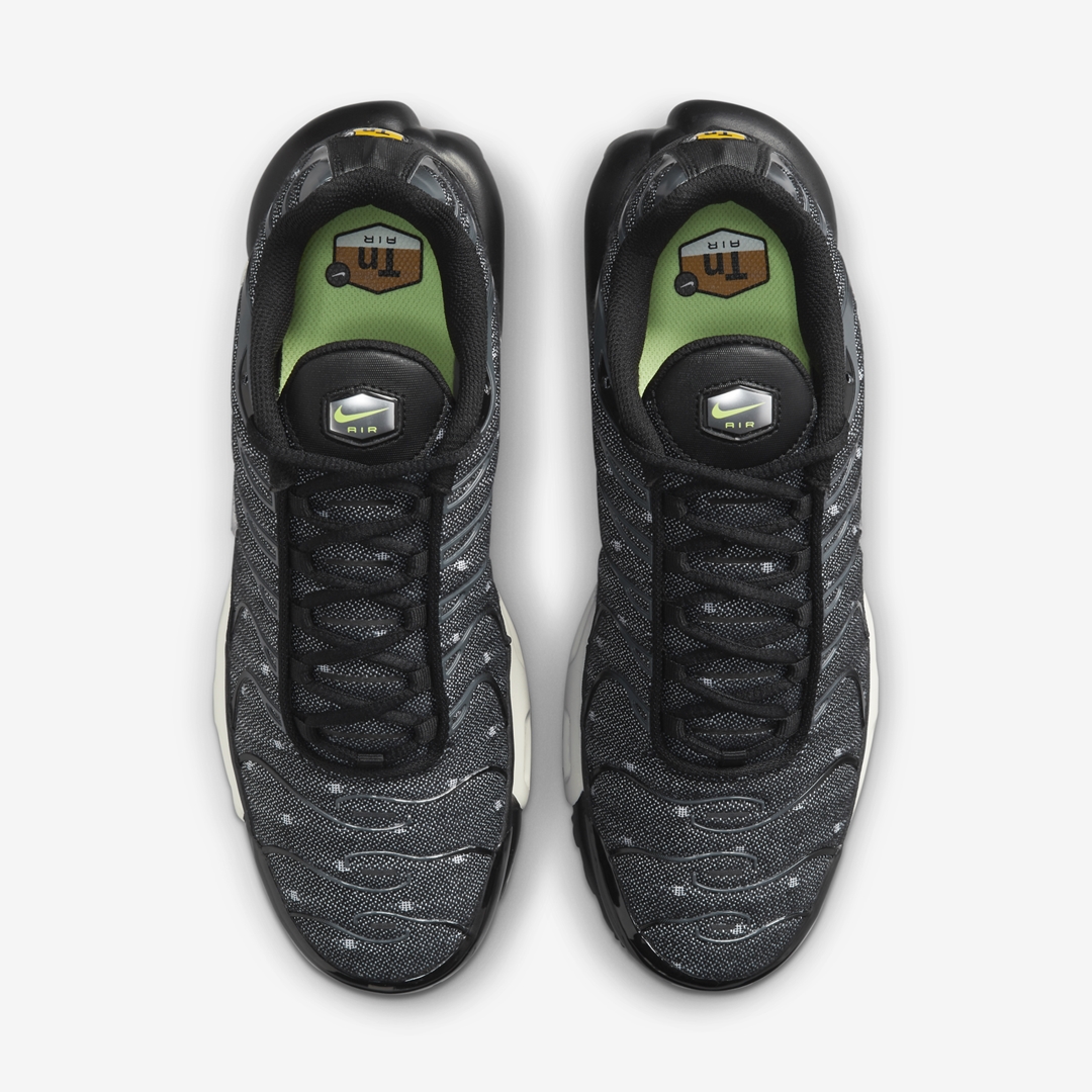 2021年 発売予定！ナイキ エア マックス プラス “刺し子/サシコ/ブラック” (NIKE AIR MAX PLUS “Sashiko/Black”) [DM7570-001]