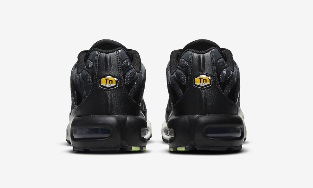 2021年 発売予定！ナイキ エア マックス プラス “刺し子/サシコ/ブラック” (NIKE AIR MAX PLUS “Sashiko/Black”) [DM7570-001]