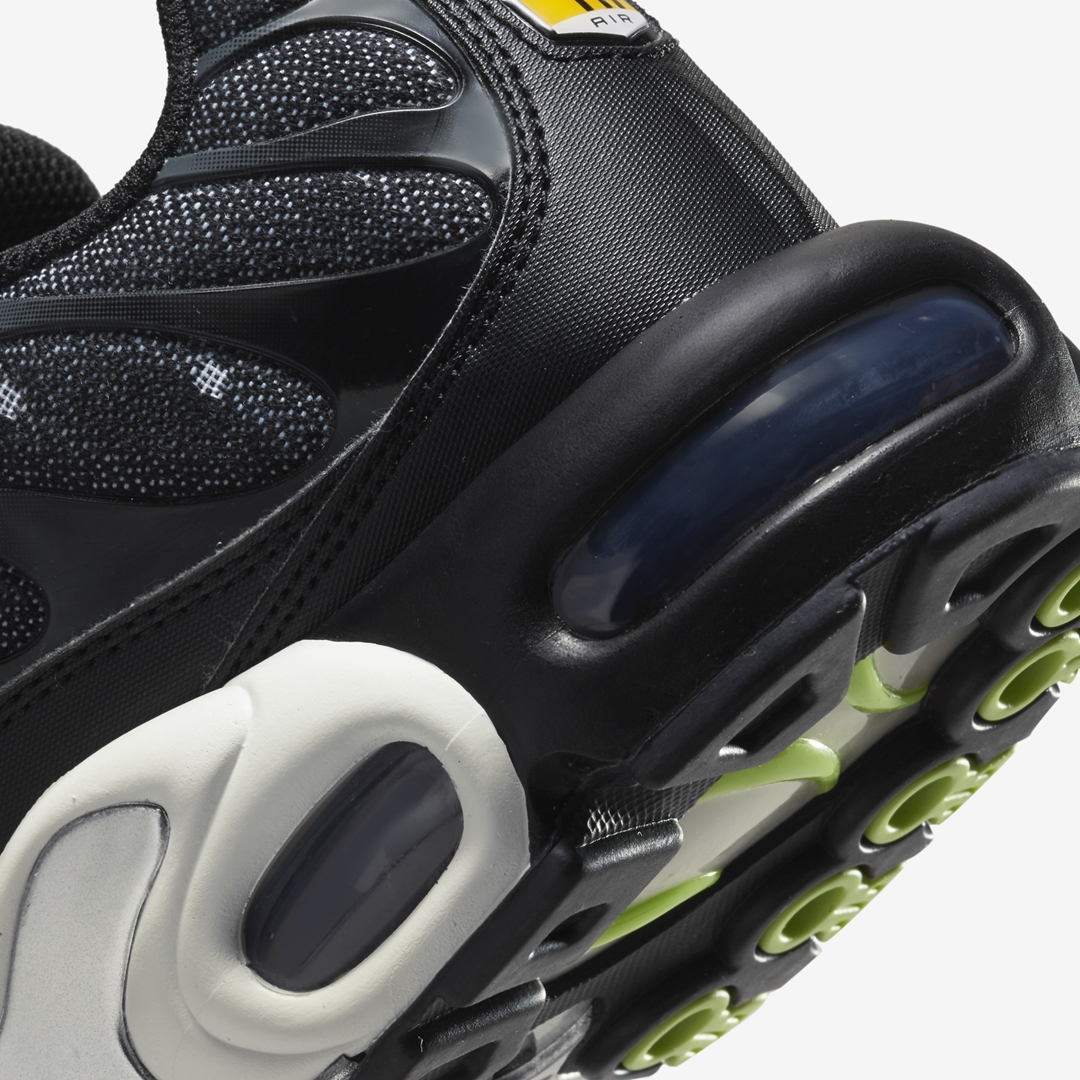 2021年 発売予定！ナイキ エア マックス プラス “刺し子/サシコ/ブラック” (NIKE AIR MAX PLUS “Sashiko/Black”) [DM7570-001]