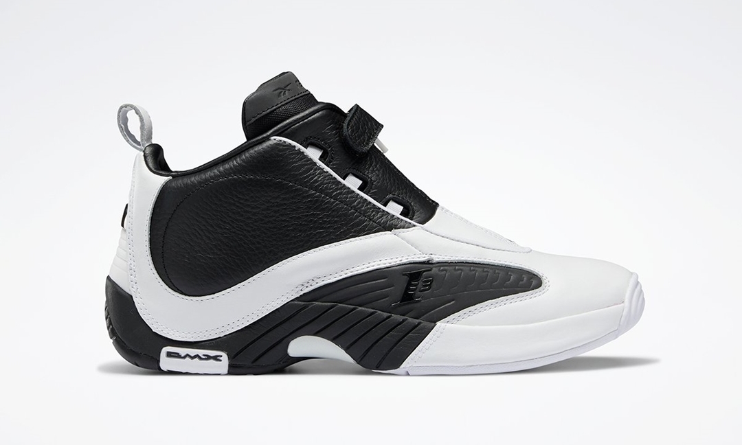 2021年 発売！REEBOK ANSWER IV “White/Black/Metallic Silver” (リーボック アンサー IV “ホワイト/ブラック/メタリックシルバー”) [FY9691]