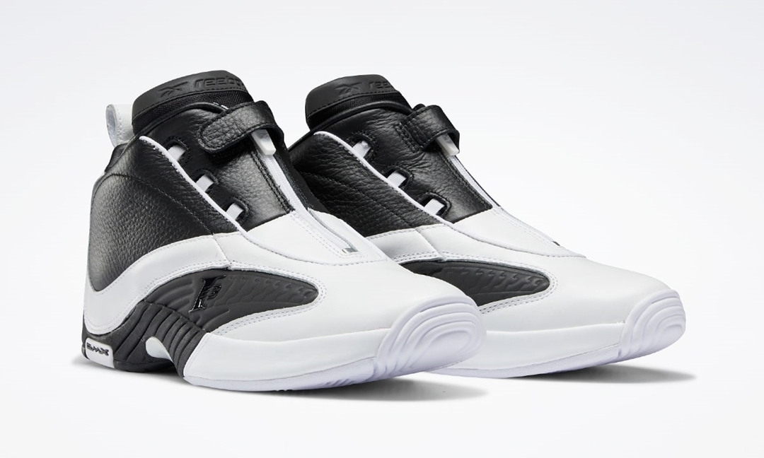 2021年 発売！REEBOK ANSWER IV “White/Black/Metallic Silver” (リーボック アンサー IV “ホワイト/ブラック/メタリックシルバー”) [FY9691]