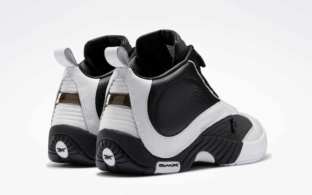 2021年 発売！REEBOK ANSWER IV “White/Black/Metallic Silver” (リーボック アンサー IV “ホワイト/ブラック/メタリックシルバー”) [FY9691]