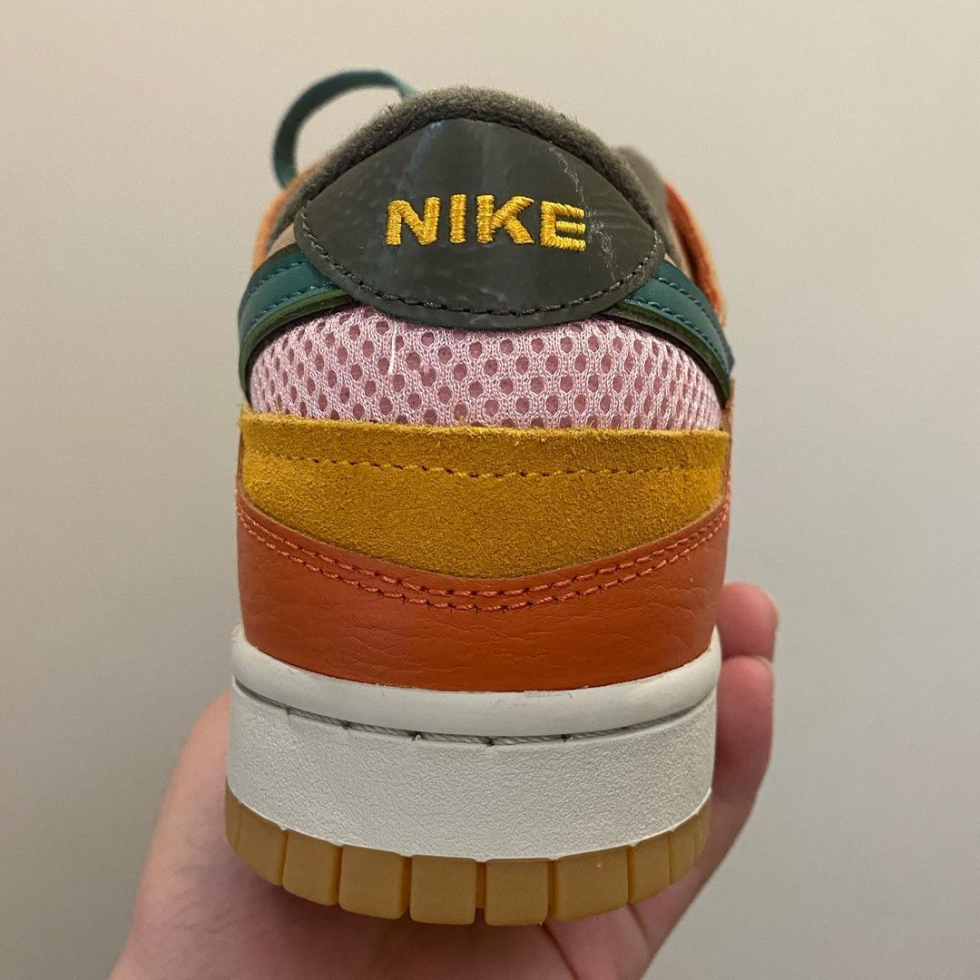 【国内 8/26 発売】ナイキ ダンク ロー “スクラップ” (NIKE DUNK LOW “Scrap/Archeo Brown”) [DB0500-200]