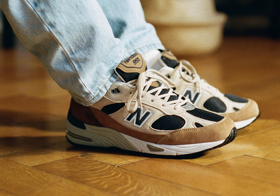 5/8 発売！New Balance M991 SBN Made in England "Germany exclusive" (ニューバランス)