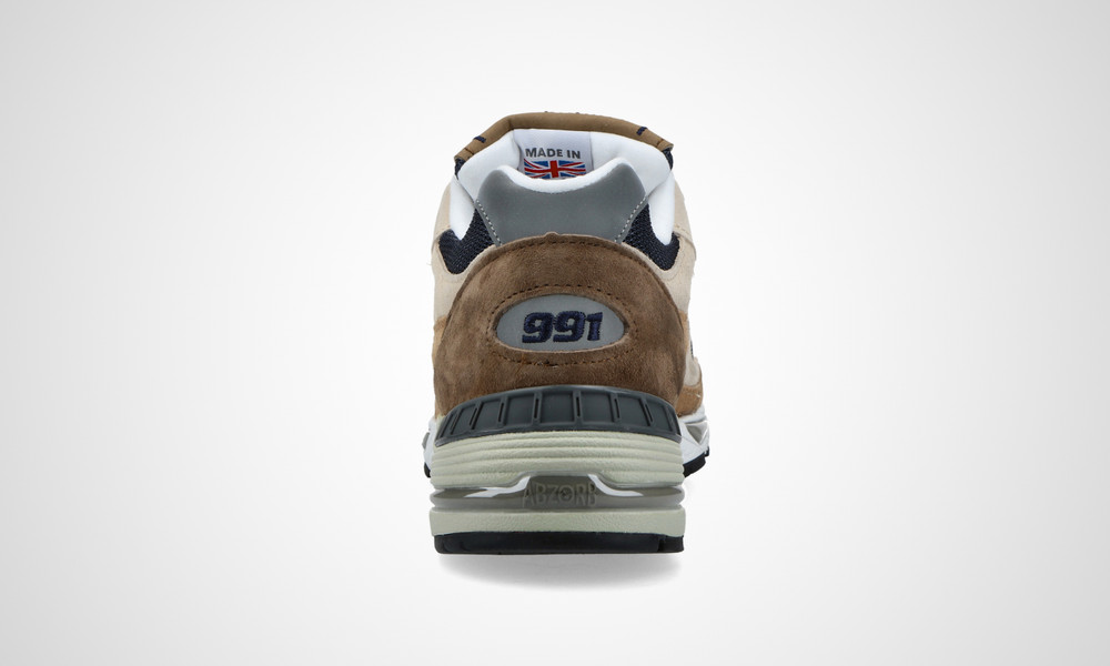 5/8 発売！New Balance M991 SBN Made in England “Germany