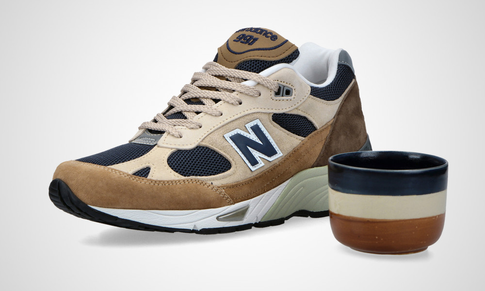 5/8 発売！New Balance M991 SBN Made in England “Germany exclusive” (ニューバランス)