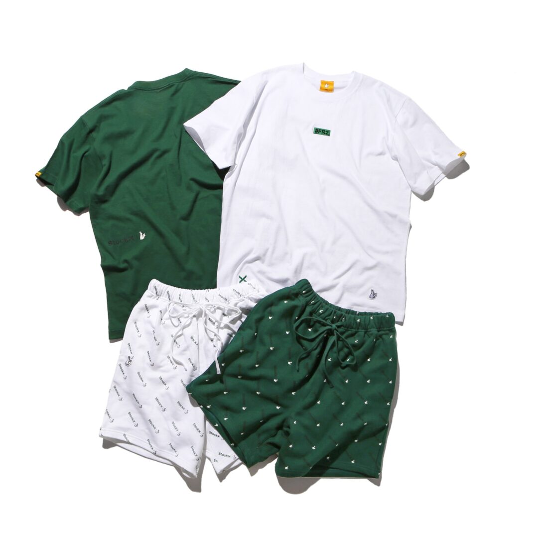 【5/12、5/15、5/16 発売】StockX × #FR2 コラボレーション (ストックエックス エフアールツー)