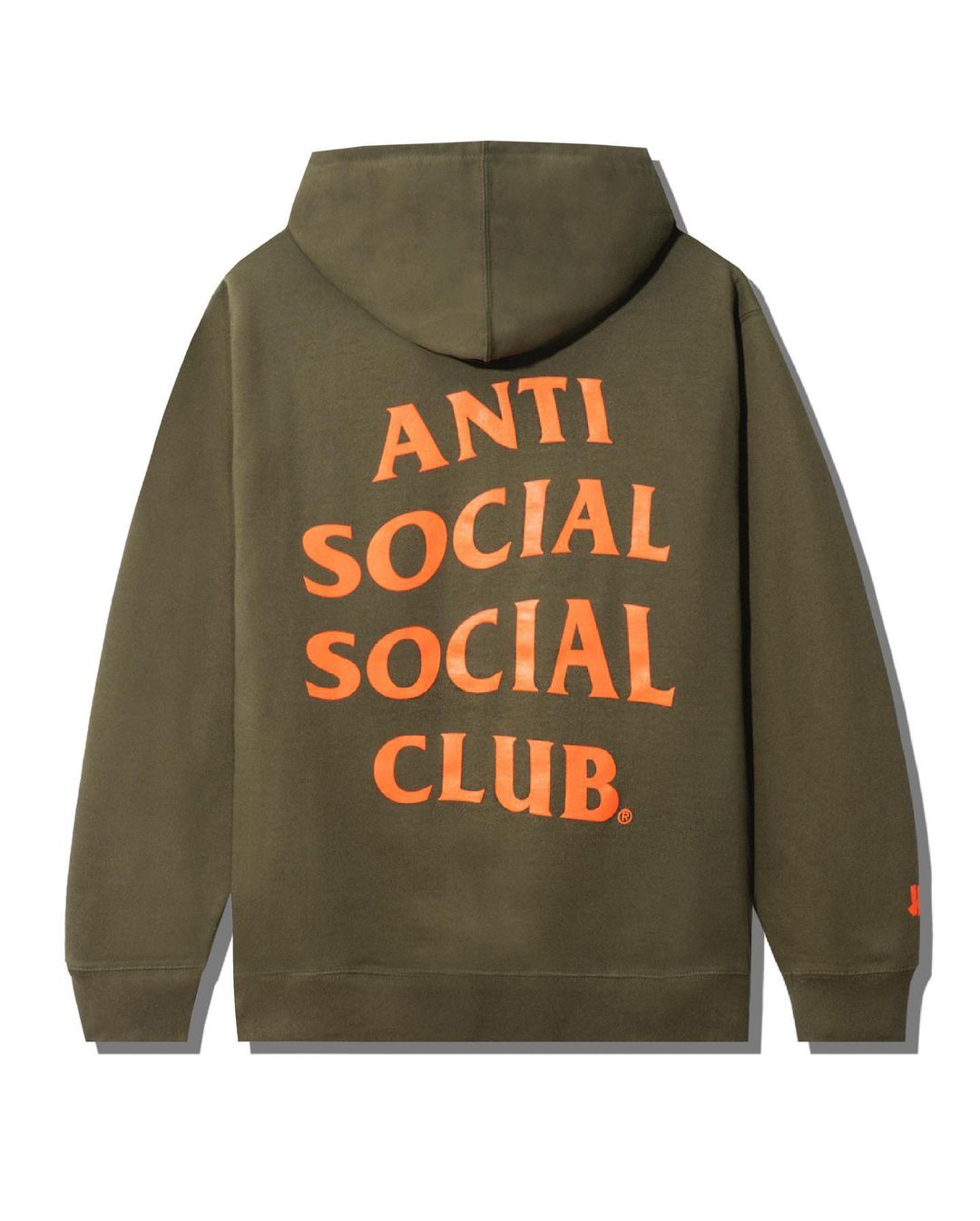 Anti Social Social Club × UNDEFEATED 最新コラボ”PARANOID”が、5/8 発売 (アンチ ソーシャル ソーシャル クラブ アンディフィーテッド)