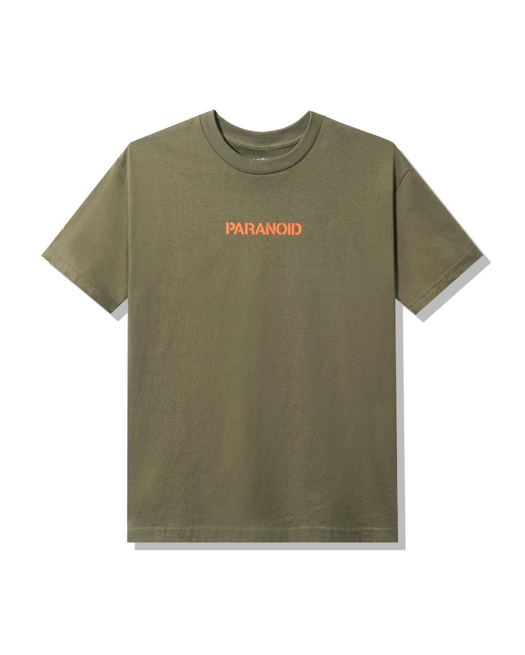 Anti Social Social Club × UNDEFEATED 最新コラボ”PARANOID”が、5/8 発売 (アンチ ソーシャル ソーシャル クラブ アンディフィーテッド)