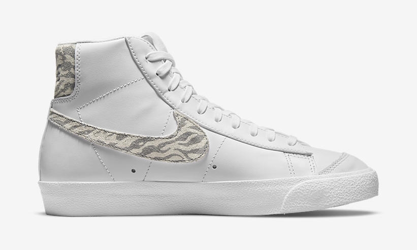 ナイキ ブレーザー ミッド 77 “ホワイト/ゼブラ” (NIKE BLAZER MID “White/Zebra”) [DH9633-101]