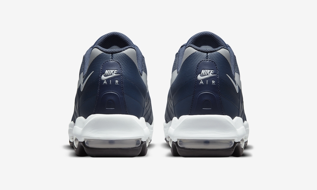 ナイキ エア マックス 95 ウルトラ “ブラック/ホワイト/ネイビー” (NIKE AIR MAX 95 ULTRA “Black/White/Navy”) [DM9103-001,100,400]