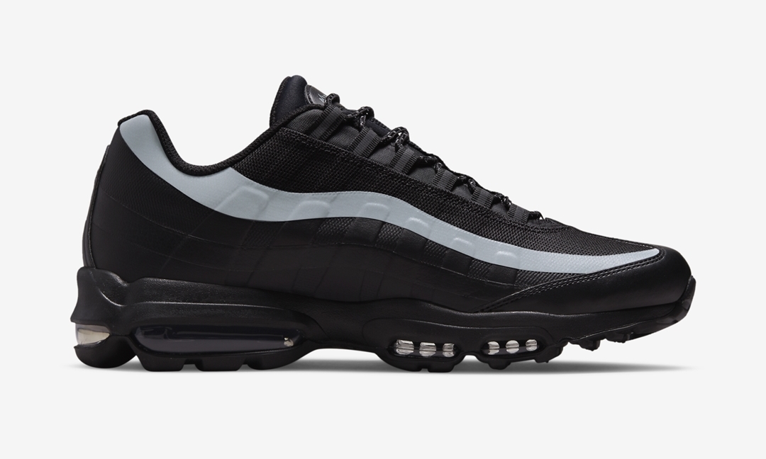 ナイキ エア マックス 95 ウルトラ “ブラック/ホワイト/ネイビー” (NIKE AIR MAX 95 ULTRA “Black/White/Navy”) [DM9103-001,100,400]