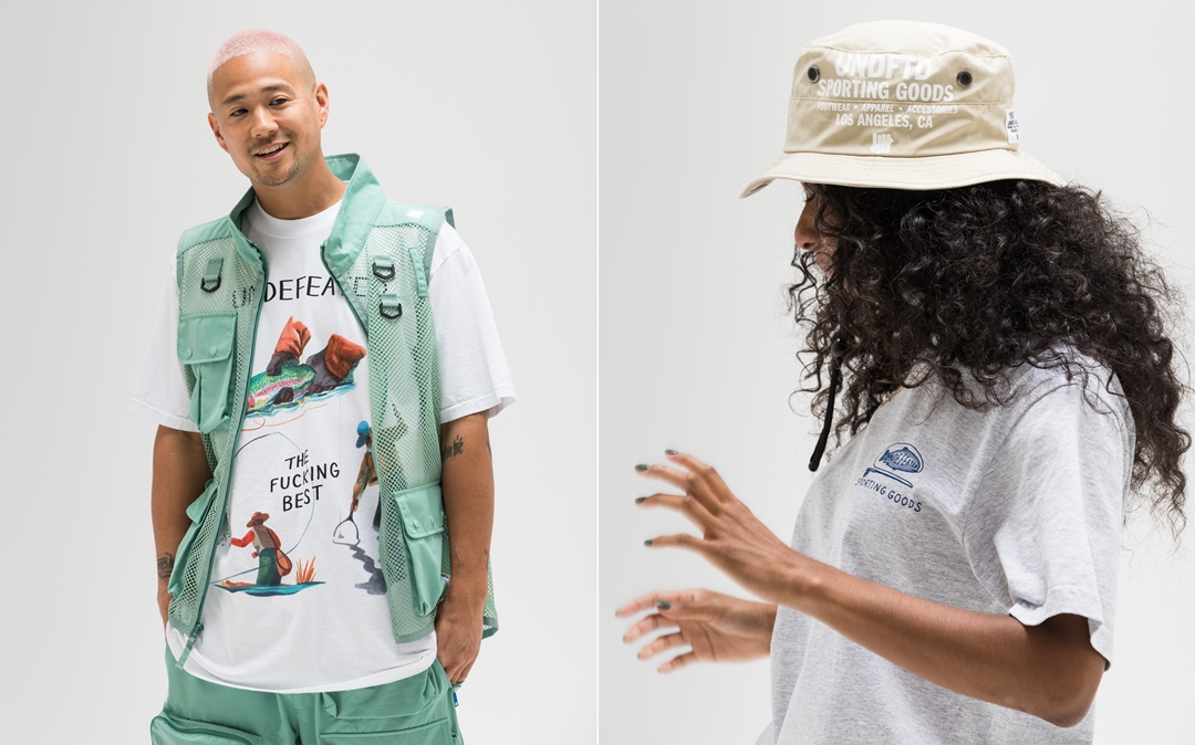 5/7 発売！UNDEFEATED 2021 SUMMER COLLECTION (アンディフィーテッド 2021年 夏/サマー コレクション)