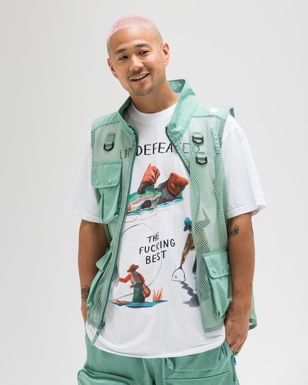 5/7 発売！UNDEFEATED 2021 SUMMER COLLECTION (アンディフィーテッド 2021年 夏/サマー コレクション)