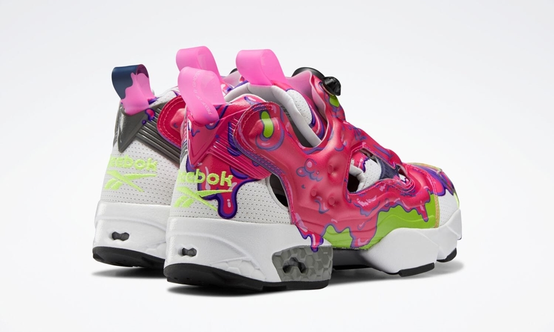 【国内 10/15 発売】ゴーストバスターズ × リーボック インスタ ポンプ フューリー “スライム” (Ghostbusters REEBOK INSTA PUMP FURY “Slime”) [H03295]