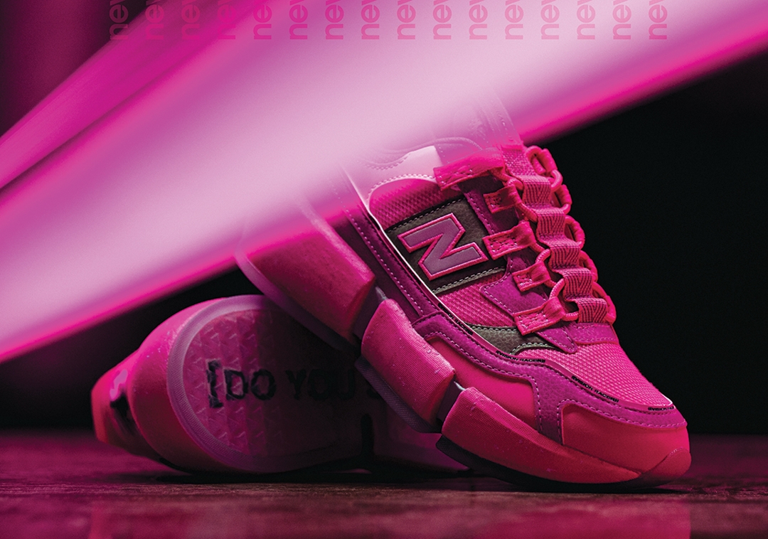 海外 5/14 発売！Jaden Smith x New Balance Vision Racer “Pink” (ジェイデン・スミス ニューバランス ビジョン レーサー “ピンク”)