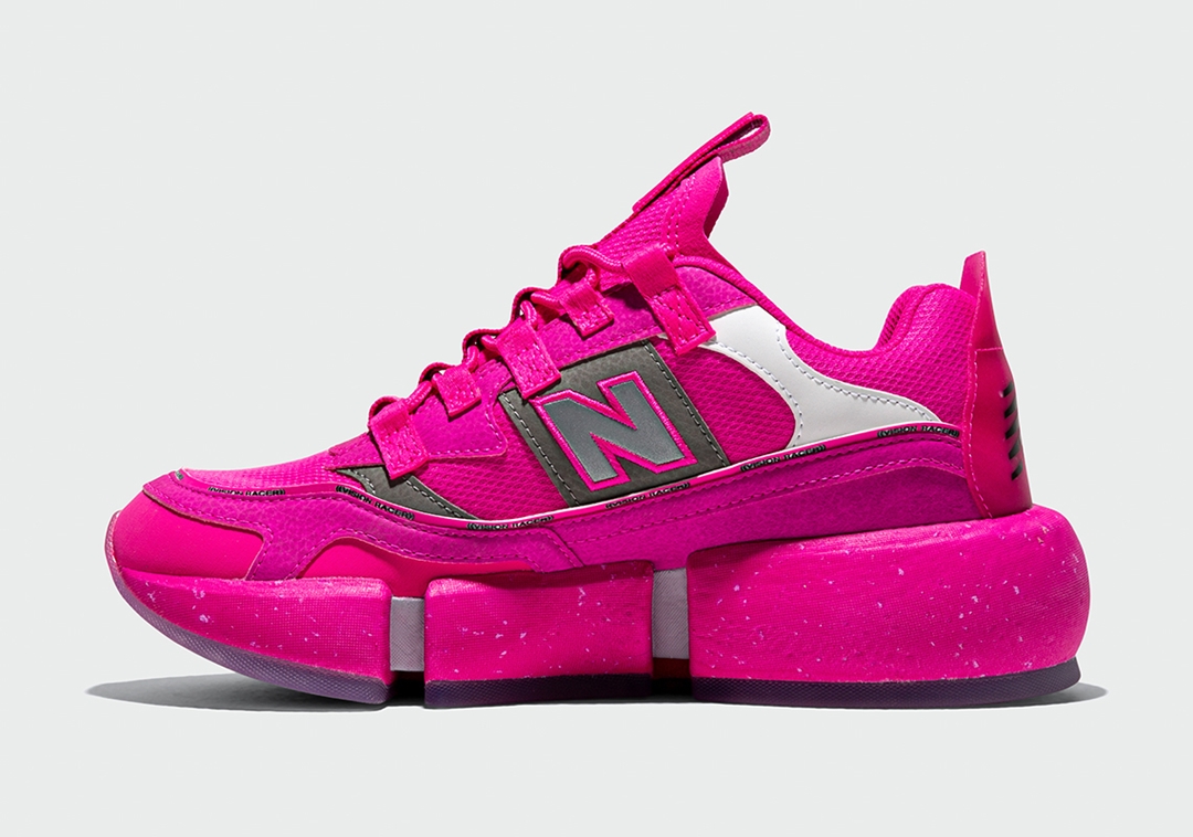 【国内 5/14 発売】Jaden Smith x New Balance Vision Racer “Pink” (ジェイデン・スミス ニューバランス ビジョン レーサー “ピンク”)