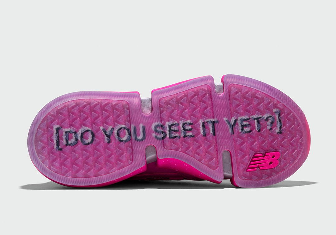 【国内 5/14 発売】Jaden Smith x New Balance Vision Racer “Pink” (ジェイデン・スミス ニューバランス ビジョン レーサー “ピンク”)