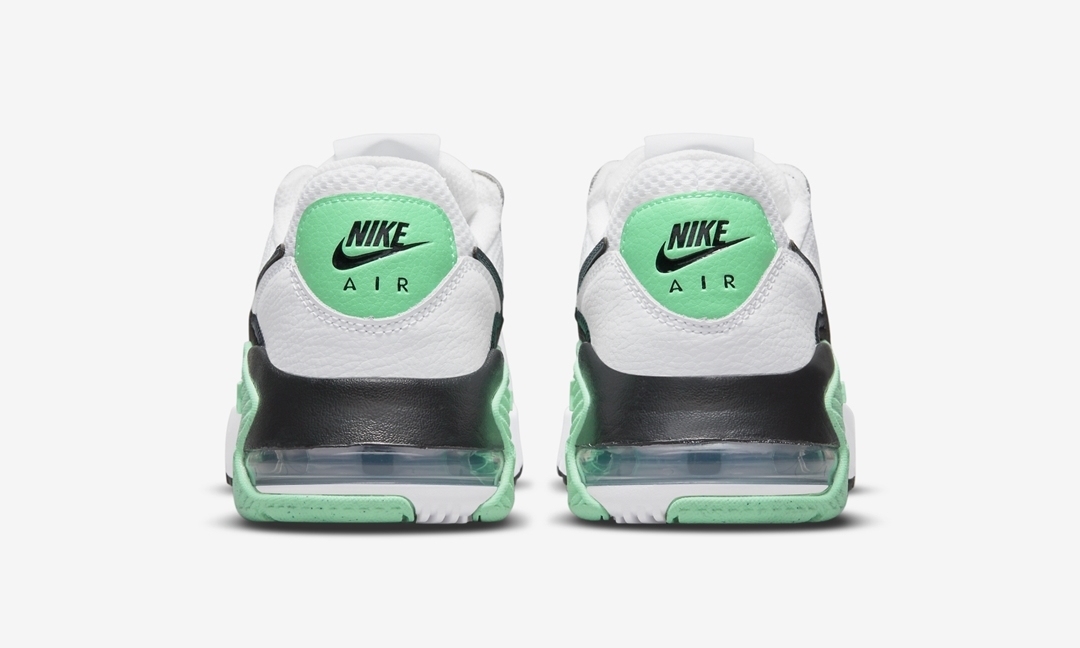 ナイキ エア マックス エクシー “ホワイト/グリーングロー” (NIKE AIR MAX EXCEE “White/Green Glow”) [DM8346-100]