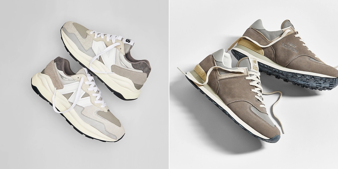 5/15 発売！New Balance “Grey Day” M5740 TA/U574 GDY (ニューバランス “グレー ディ”)