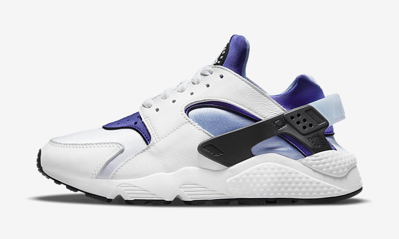 2021年 発売予定！ナイキ エア ハラチ “ホワイト/パープル” (NIKE AIR HUARACHE “White/Purple”) [DH4439-100]