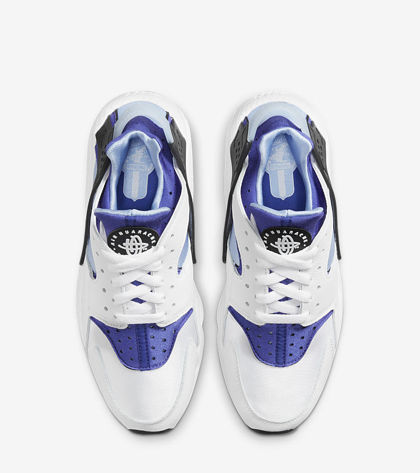 2021年 発売予定！ナイキ エア ハラチ “ホワイト/パープル” (NIKE AIR HUARACHE “White/Purple”) [DH4439-100]