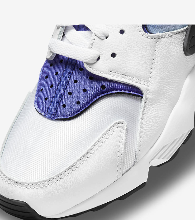 2021年 発売予定！ナイキ エア ハラチ “ホワイト/パープル” (NIKE AIR HUARACHE “White/Purple”) [DH4439-100]