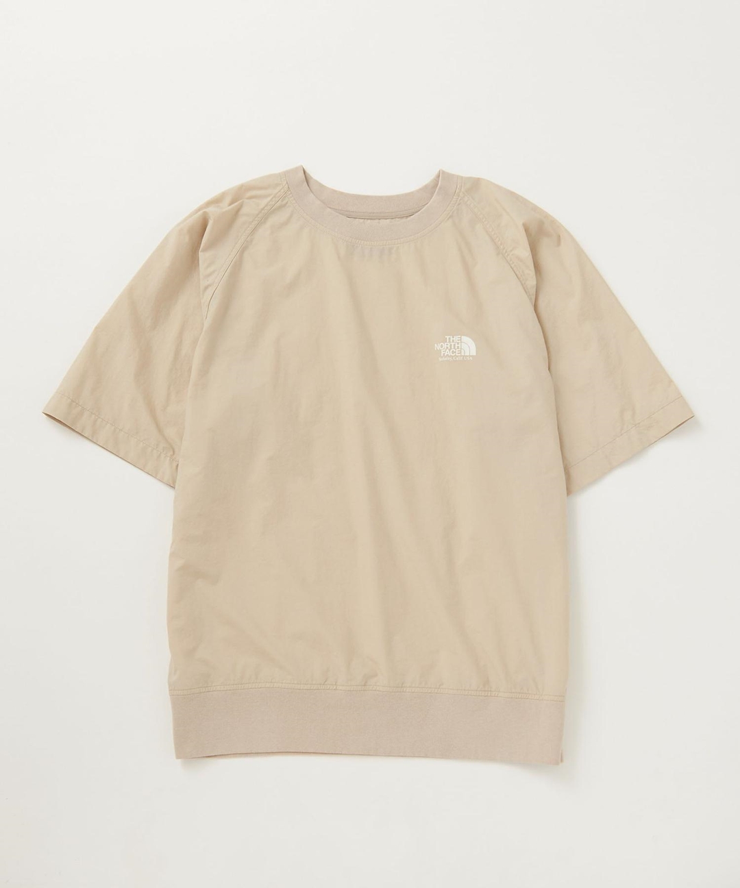 【5/7 11:00～】THE NORTH FACE PURPLE LABEL × BEAUTY&YOUTH 別注 H/S CREW NECK TEE (ザ・ノース・フェイス パープルレーベル ビューティアンドユース)