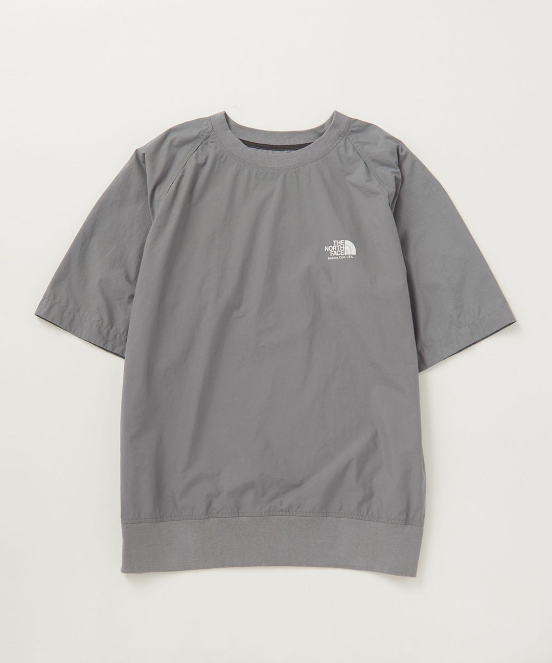 【5/7 11:00～】THE NORTH FACE PURPLE LABEL × BEAUTY&YOUTH 別注 H/S CREW NECK TEE (ザ・ノース・フェイス パープルレーベル ビューティアンドユース)