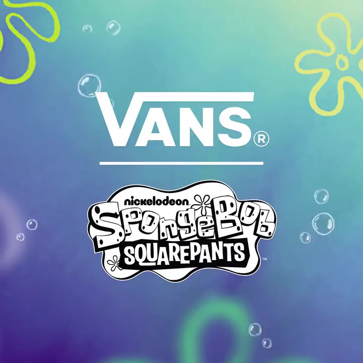 6月 発売予定！バンズ × スポンジボブ × サンディーリアング コラボレーション (VANS SPONGEBOB SANDY LIANG)