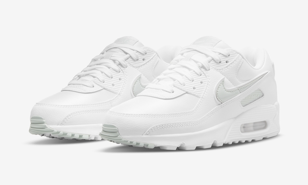 ナイキ エア マックス 90 “トリプルホワイト” (NIKE AIR MAX 90 “Triple White”) [DH5720-100]