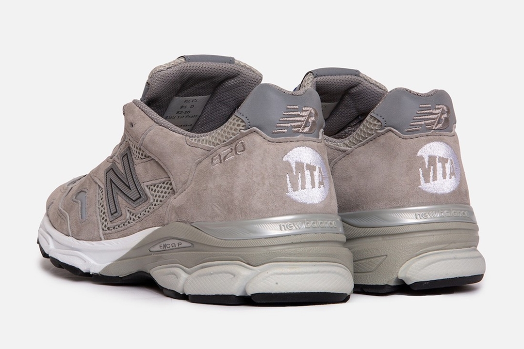 5/8 発売！New Balance M920 × MTA {Metropolitan Transportation Authority} (ニューバランス)