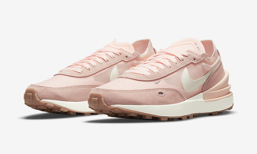 ナイキ ワッフル ワン “パールコーラル” (NIKE WAFFLE ONE “Pale Coral”) [DC2533-801]