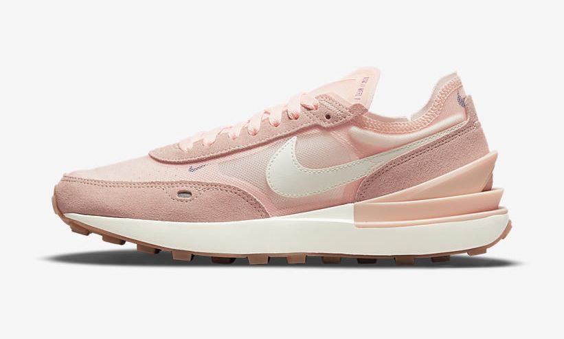 ナイキ ウィメンズ ワッフル ワン “パールコーラル” (NIKE WMNS WAFFLE ONE “Pale Coral”) [DC2533-801]