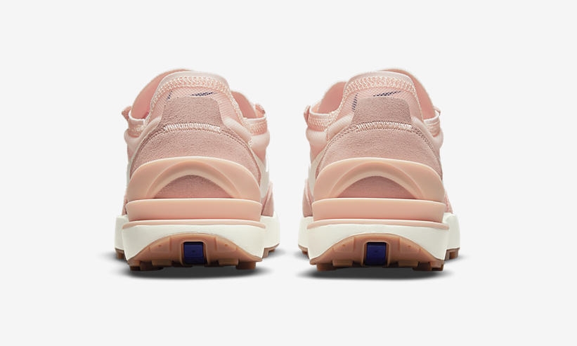 ナイキ ウィメンズ ワッフル ワン “パールコーラル” (NIKE WMNS WAFFLE ONE “Pale Coral”) [DC2533-801]