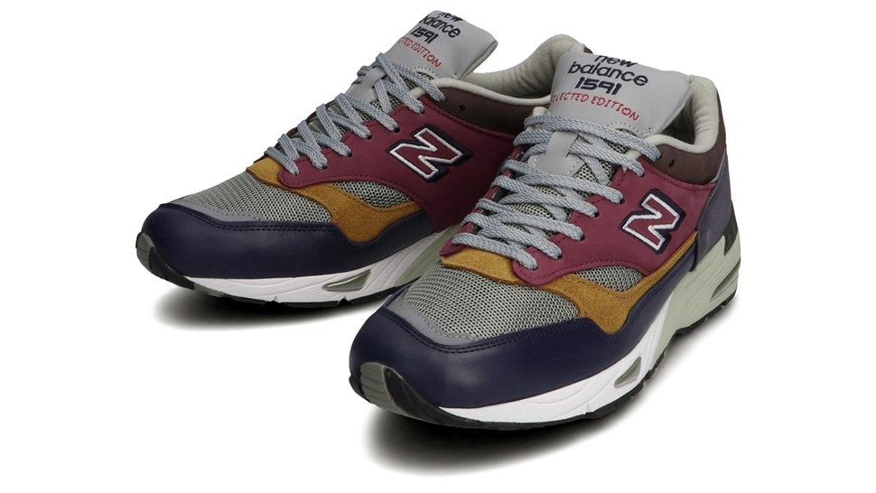 【5/8 10:00 発売】フラッグシップストア限定モデル！New Balance SPK M670/R770/M1591/M9915 (ニューバランス)