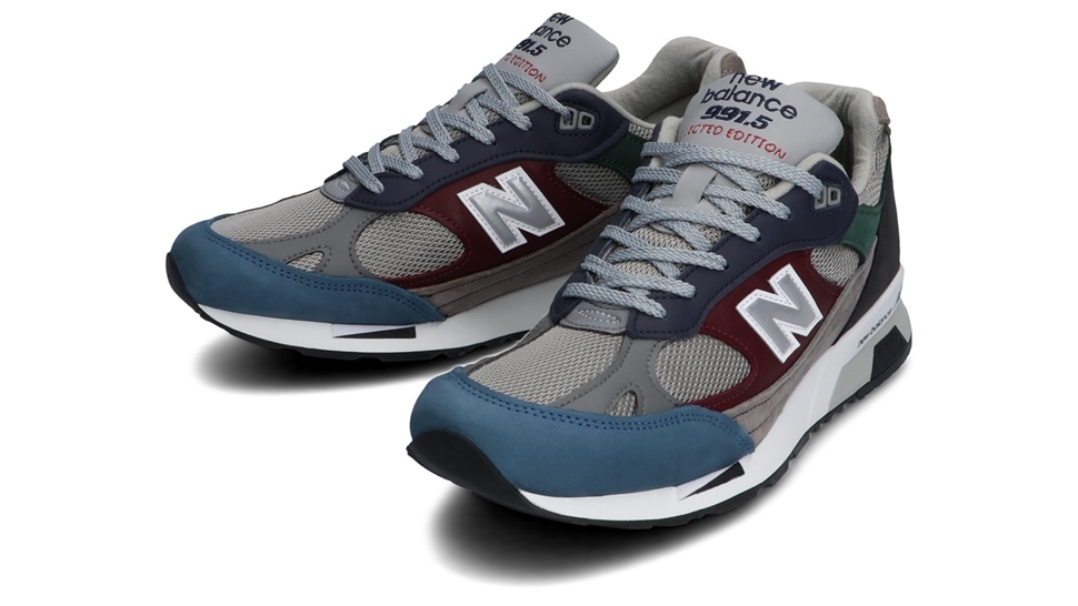 【5/8 10:00 発売】フラッグシップストア限定モデル！New Balance SPK M670/R770/M1591/M9915 (ニューバランス)