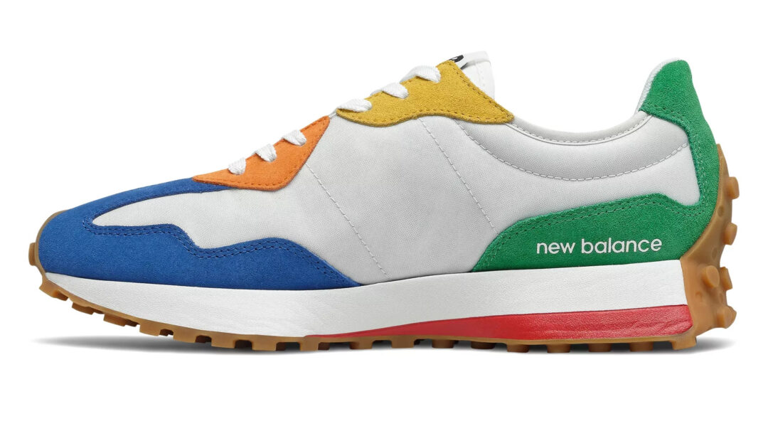 5/15 発売！New Balance MS327 PBA/PBB (ニューバランス)