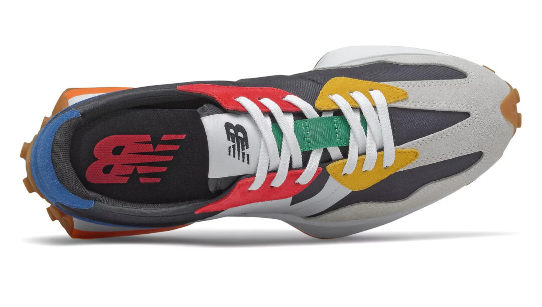 5/15 発売！New Balance MS327 PBA/PBB (ニューバランス)